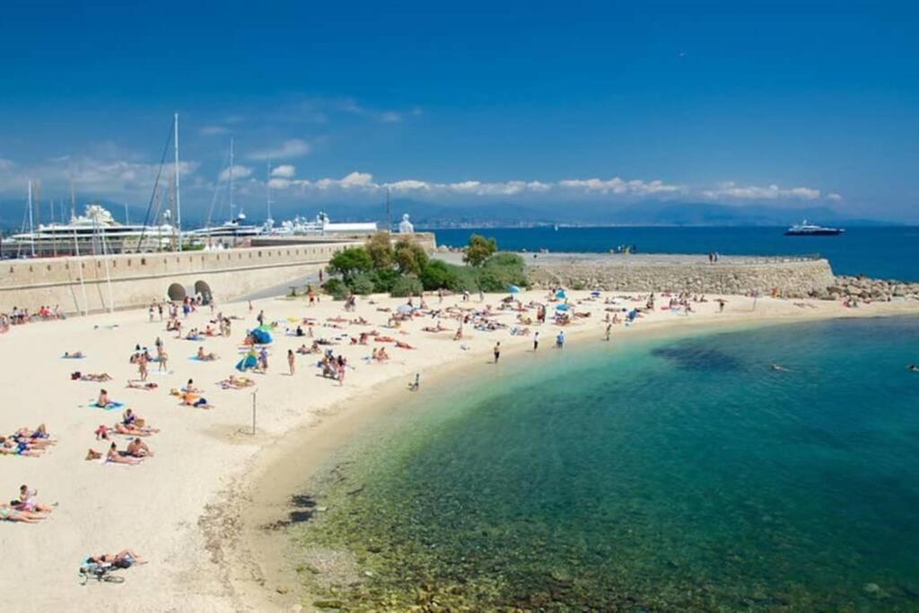 New - 2 Pieces Vieil Antibes - Marche Provencal Apartment Ngoại thất bức ảnh
