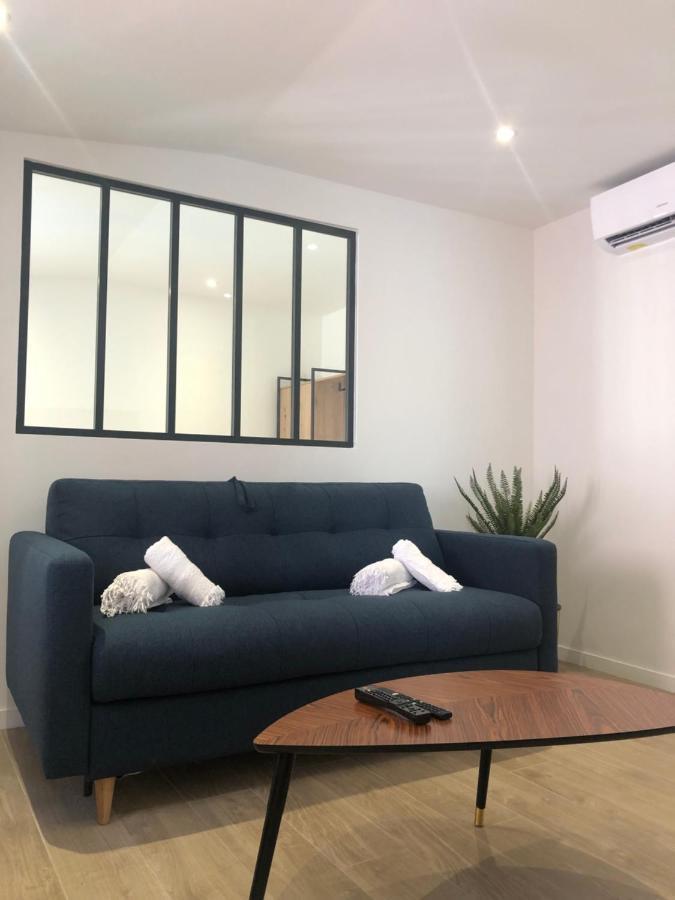 New - 2 Pieces Vieil Antibes - Marche Provencal Apartment Ngoại thất bức ảnh