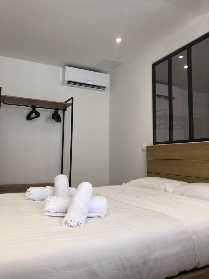 New - 2 Pieces Vieil Antibes - Marche Provencal Apartment Ngoại thất bức ảnh